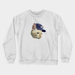 Adorable Hat Toby Crewneck Sweatshirt